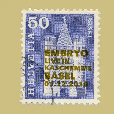 Live at Kaschemme Basel
