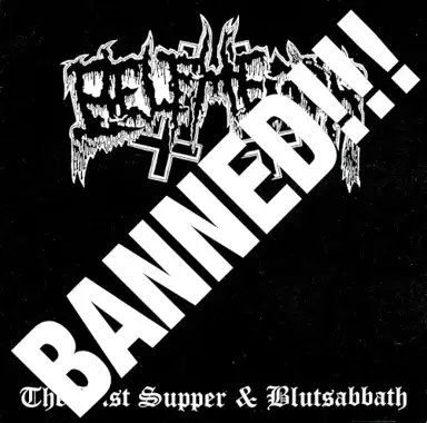 The Last Supper & Blutsabbath