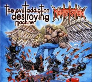 The Evil Addiction Destroying Machine