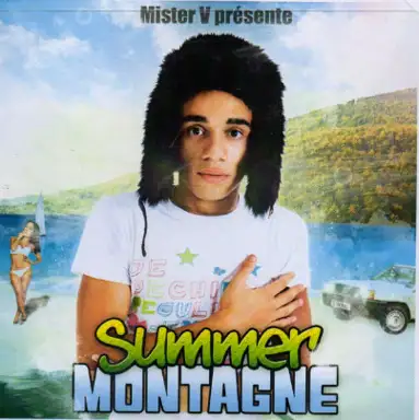 Summer Montagne