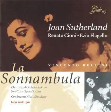 La sonnambula