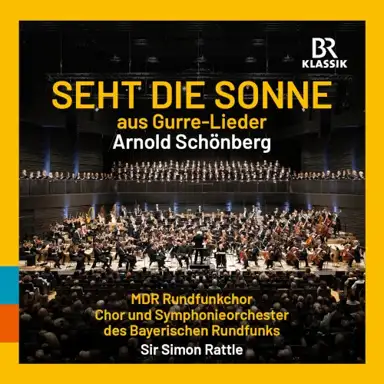 Gurre‐Lieder, Pt. 3: No. 9. Seht die Sonne farbenfroh am Himmelssaum