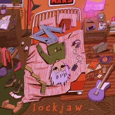 Monica Gives Me Lockjaw