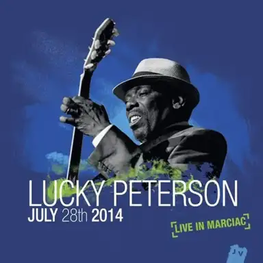 July 28th 2014 (Live in Marciac)
