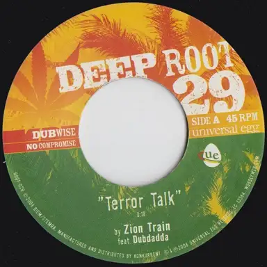 Terror Talk
