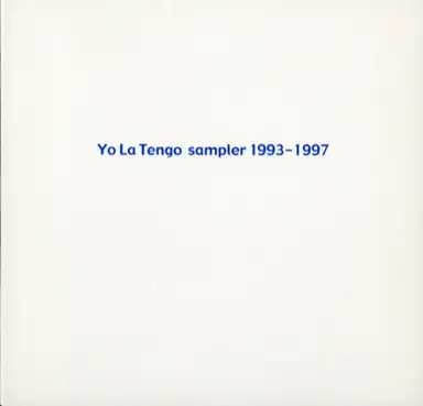 Sampler 1993–1997