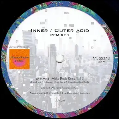 Inner / Outer Acid (remixes)