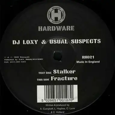 Stalker / Fracture