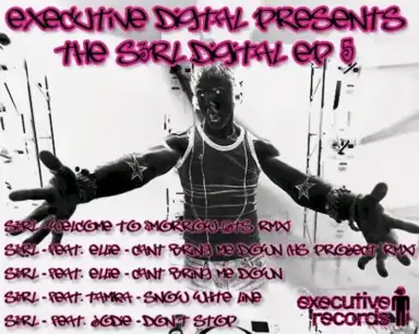 The S3RL Digital EP 5