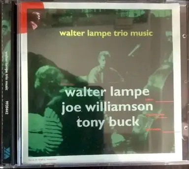 Walter Lampe Trio Music