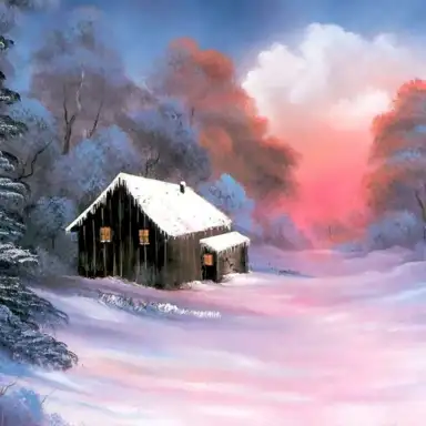 A Lofi Winter