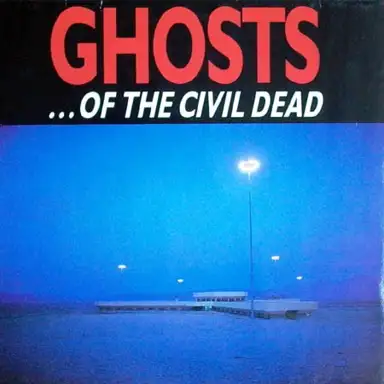 Ghosts… of the Civil Dead