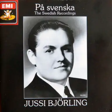 På svenska (The Swedish Recordings)
