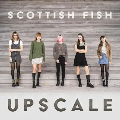 Upscale