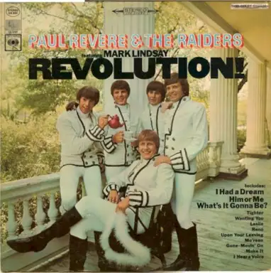Revolution!