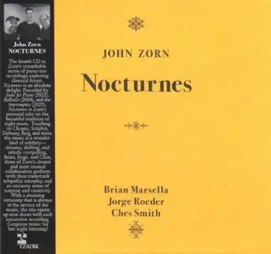 Nocturnes