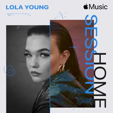 Apple Music Home Session: Lola Young