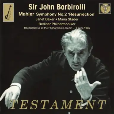 Symphony no. 2 “Resurrection”