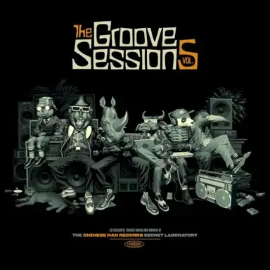 The Groove Sessions, Volume 5