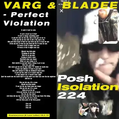 Perfect Violation
