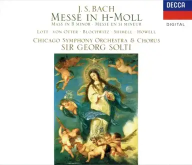 Mass in B Minor, BWV 232