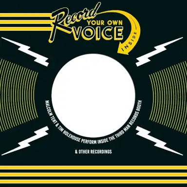 Perform Inside the Third Man Booth & Other Recordings