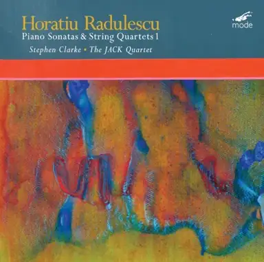 Piano Sonatas & String Quartets I