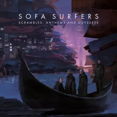 Scrambles, Anthems And Odysseys