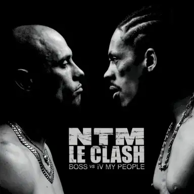 Le Clash : BOSS vs. IV My People
