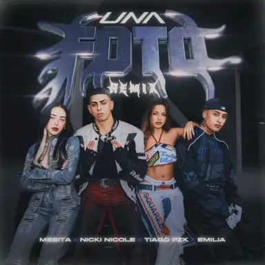Una foto - Remix