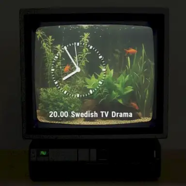 Swedish TV Drama