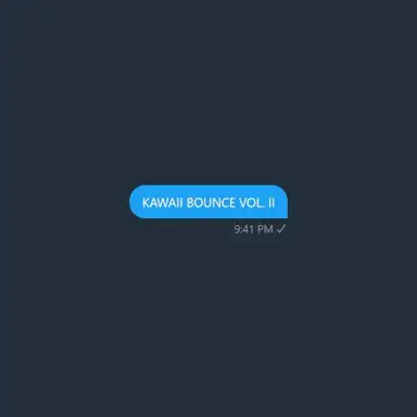 kawaii bounce, vol. II