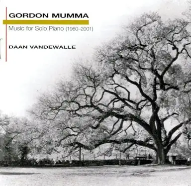 Music for Solo Piano (1960-2001)