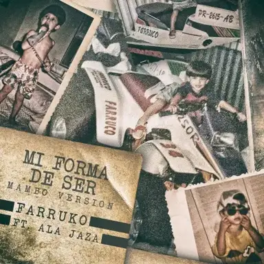 Mi forma de ser (mambo version)