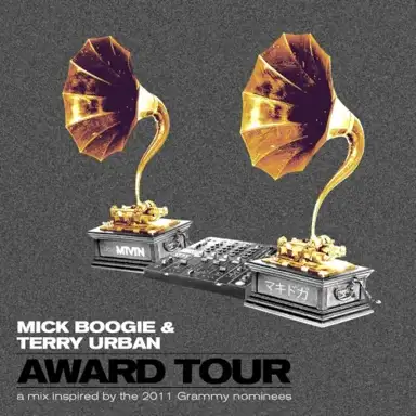 Award Tour: The 2011 Grammy Remix