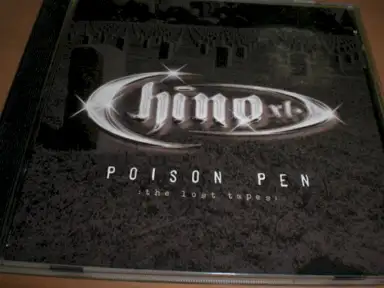 Poison Pen: The Lost Tapes