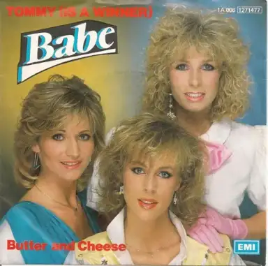 Tommy (Is a Winner) / Butter and Cheese