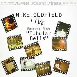 Guilty (Live) / Extract from "Tubular Bells" (Live)