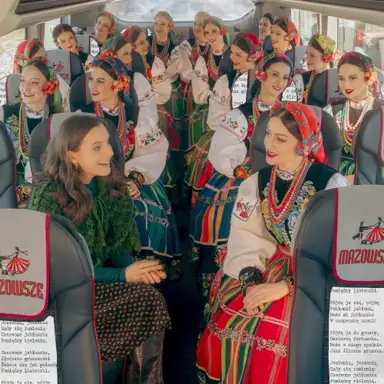 Jesienią (M. Konopnicka)