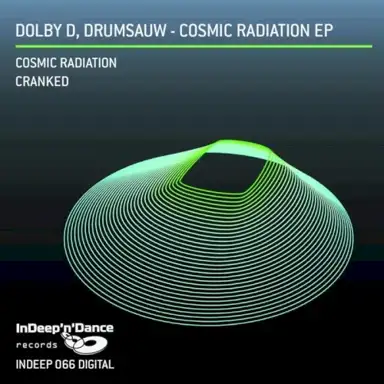 Cosmic Radiation EP