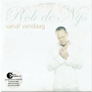 Vanaf vandaag