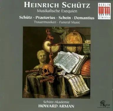 Trauermusiken des 17. Jahrhunderts
