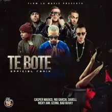 Rebota (remix)