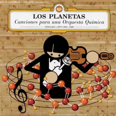 Canciones para una orquesta química
