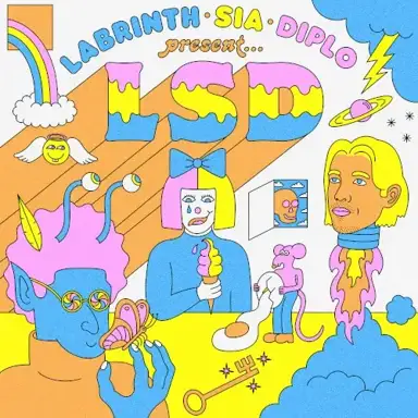 Labrinth, Sia & Diplo present… LSD