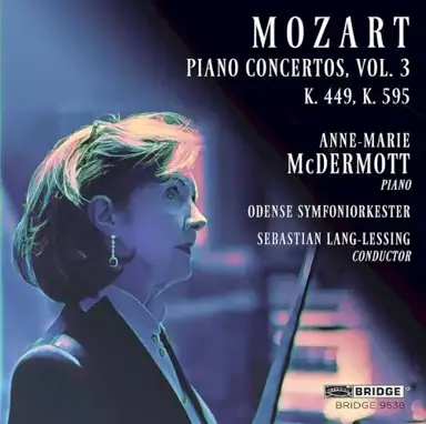 Piano Concertos, Vol. 3