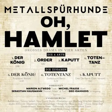 Oh, Hamlet