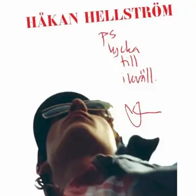 PS. Lycka till i kväll