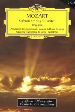 Sinfonías nº 40 y 41 “Júpiter” / Réquiem