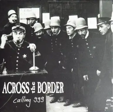Calling 999